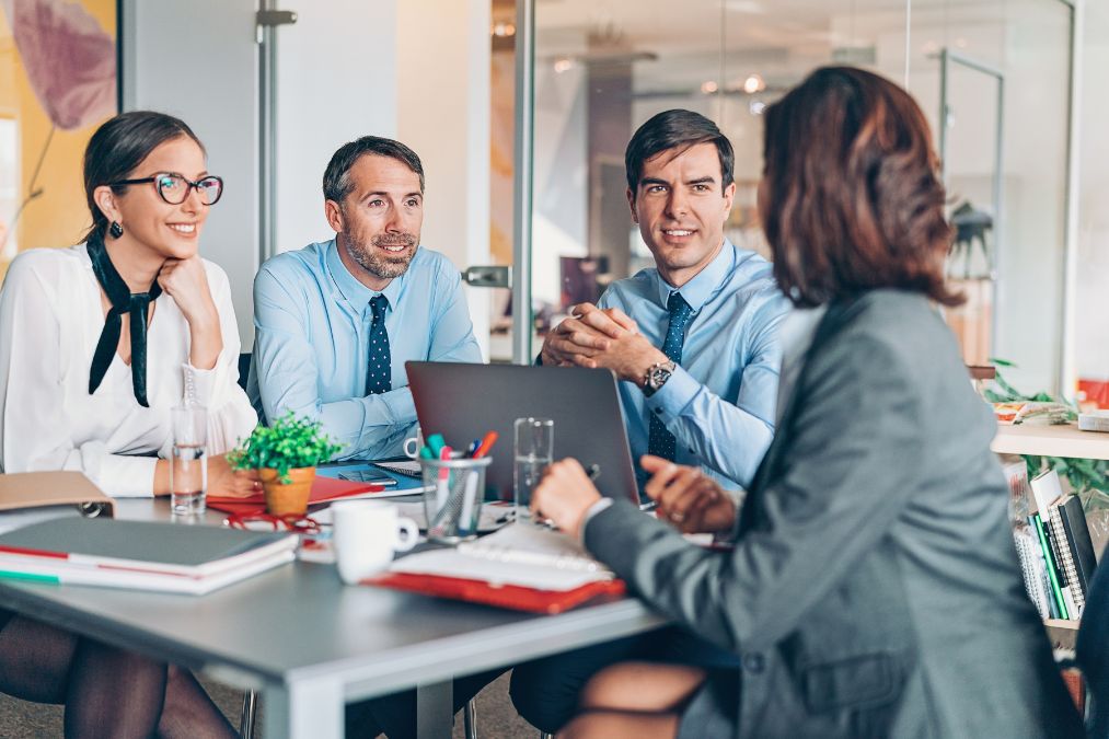 משרדים במרכז